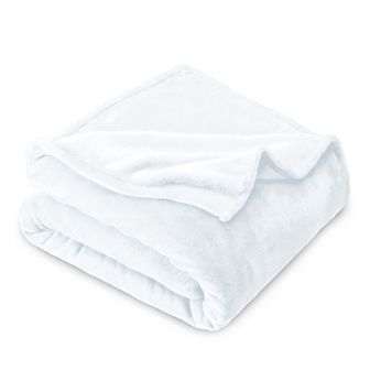 Bare Home Microplush Kids Blanket