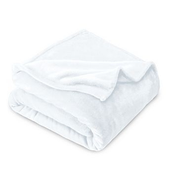 Bare Home Microplush Kids Blanket