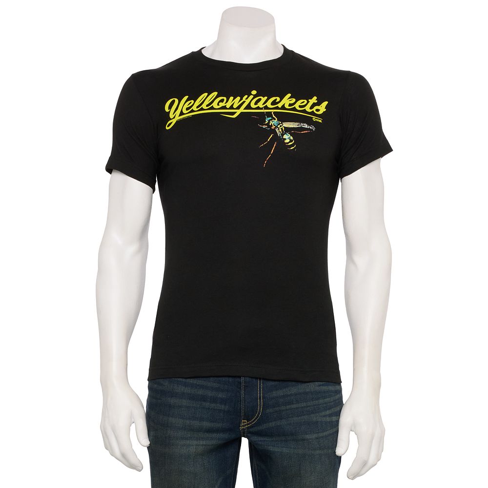 Men's Yellowjackets Graphic Tee