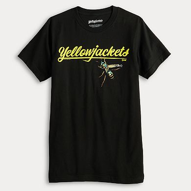 Men's Yellowjackets Graphic Tee