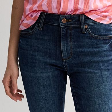 Petite Sonoma Goods For Life® Mid-Rise Denim Capris