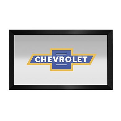 Trademark Gameroom Chevrolet Super Service Bar Mirror