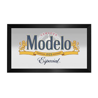 Trademark Gameroom Modelo Bar Mirror