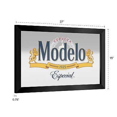 Trademark Gameroom Modelo Bar Mirror