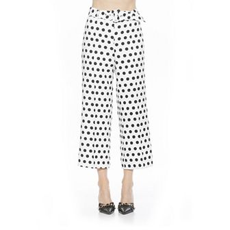 Women's ALEXIA ADMOR Caden Belted Wide Leg Pants