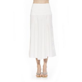 Women's ALEXIA ADMOR Hadley Pull-On Midi Skirt