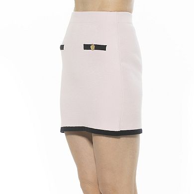 Women's ALEXIA ADMOR Denver Knit Mini Skirt