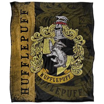 Harry Potter House Throw Blanket