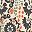 Beige Multi