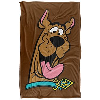 Scooby Doo Throw Blanket