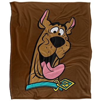 Scooby Doo Throw Blanket - 50" x 60"