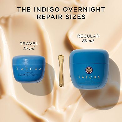 Indigo Overnight Repair Redness Reducing Barrier Cream
