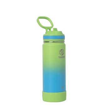 Takeya Actives Kids Ombre 18 oz. Vacuum Insulated Stainless Steel Water Bottle