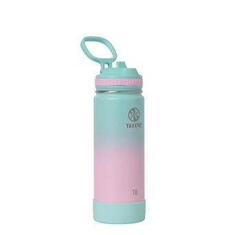 Takeya Actives Kids Ombre Dream 18 oz. Vacuum Insulated Stainless Steel Water Bottle