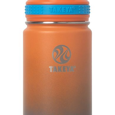Takeya Actives Kids Ombre Awestruck 18 oz. Vacuum Insulated Stainless Steel Water Bottle