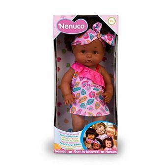 Nenucos of the World African Baby Doll