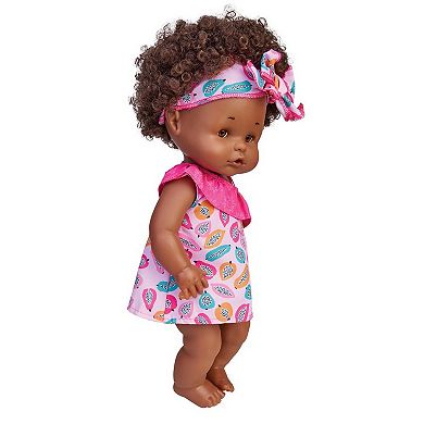 Nenucos of the World African Baby Doll