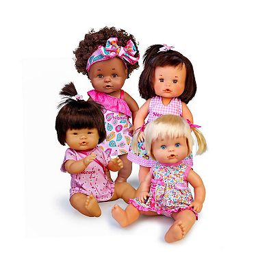 Nenucos of the World African Baby Doll