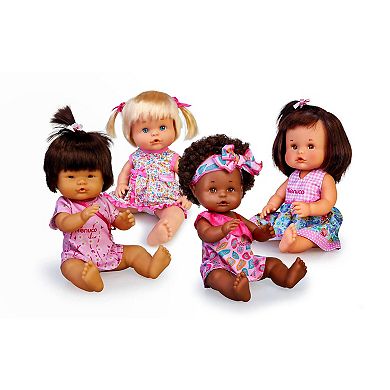 Nenucos of the World Caucasian Baby Doll
