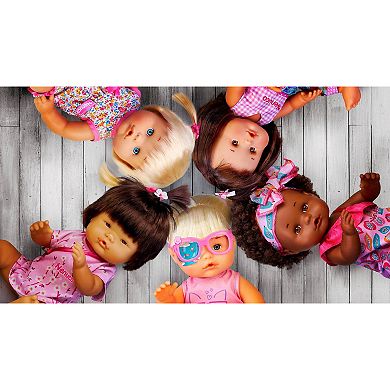 Nenucos of the World Caucasian Baby Doll