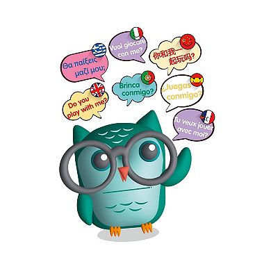 Nenuco 7 Languages Multilingual Doll