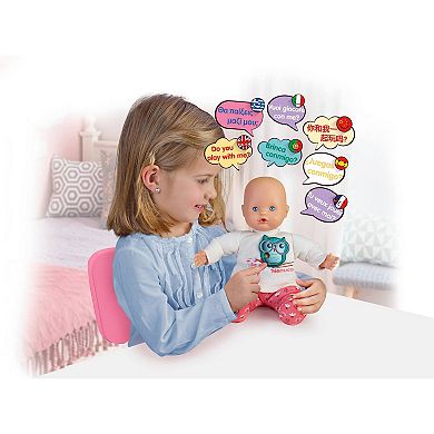 Nenuco 7 Languages Multilingual Doll