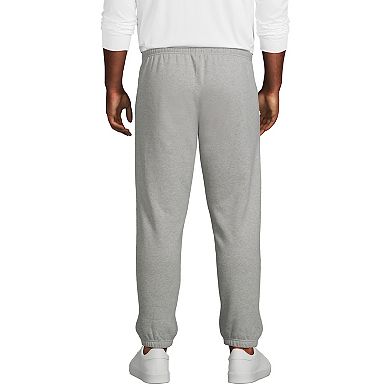 Big & Tall Lands' End Serious Sweats Sweatpants