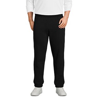 Big & Tall Lands' End Relaxed Serious Sweats Sweatpants