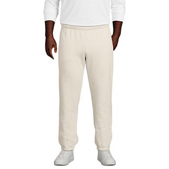 Big & Tall Lands' End Relaxed Serious Sweats Sweatpants