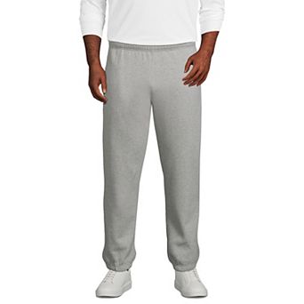 Big & Tall Lands' End Relaxed Serious Sweats Sweatpants