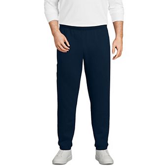 Big & Tall Lands' End Relaxed Serious Sweats Sweatpants