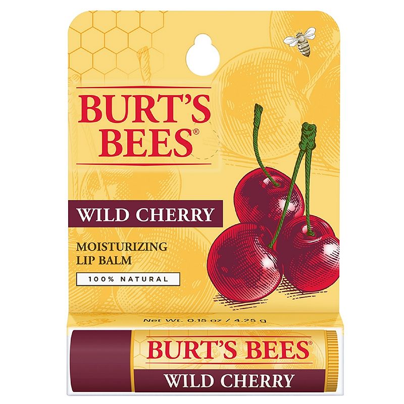 UPC 792850026773 product image for Burt's Bees Lip Balm, Wild Red | upcitemdb.com