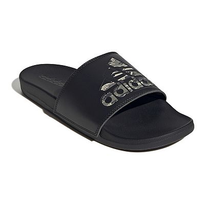 Kohls mens adidas slides deals