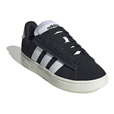 Adidas Men s Grand Court Alpha 00s Sneaker Black Low top Sneakers 11