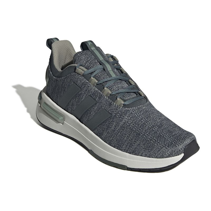 adidas Racer TR23 Men's Running Shoes, Size: 11, Silver Pebble Ivy