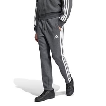 Men's adidas Essentials 3-Stripes Fleece Sportswear Pants