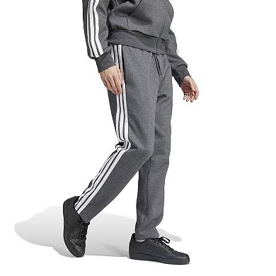 Men's adidas Essentials 3-Stripes Fleece Sportswear Pants