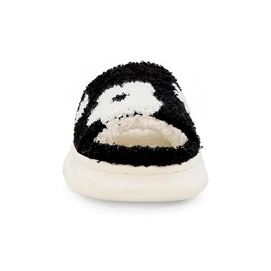 Yoki Dahlia Women's Open Toe Platform Slippers