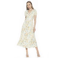 Womens ALEXIA ADMOR V-Neck Dresses, Clothing | Kohl's