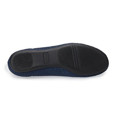 Croft & Barrow® Stretch Women's Pointed Toe Ballet Flats