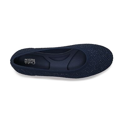 Croft & Barrow® Stretch Women's Pointed Toe Ballet Flats