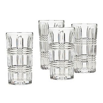 Godinger Silver Brookfield Highball 4 pc Set