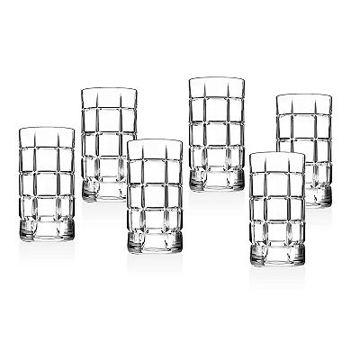 Godinger Silver Radius Shooters 6-pc. Set