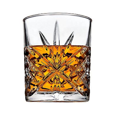 Godinger Silver Dublin Crystal Whiskey Shot Glass 6-pc. Set