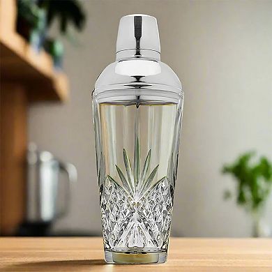 Godinger Silver Dublin Crystal 4-pc. Martini Set