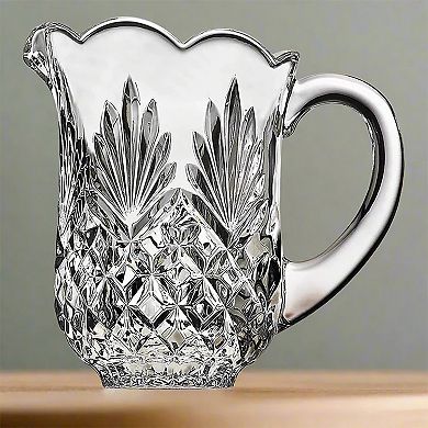 Godinger Silver Dublin Crystal 5-Piece Pitcher & Highball Set