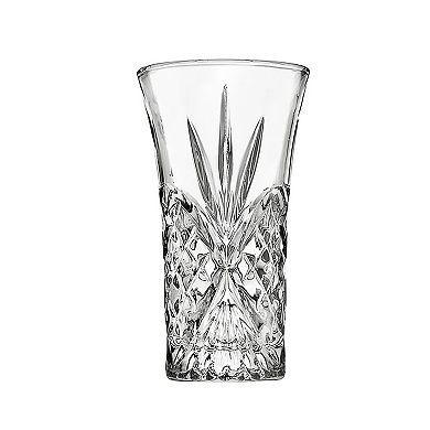Godinger Silver Dublin Crystal Vodka Shooters - Set of 6