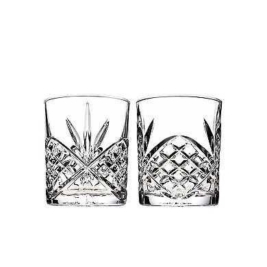 Godinger Silver Dublin Crystal Casino Poker Set