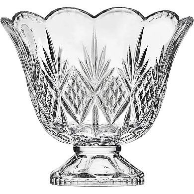 Godinger Silver Dublin Crystal 10-Piece Punch Set