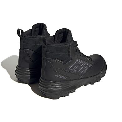 adidas Unity Leather Mid Rain.RDY Men's Hiking Shoes